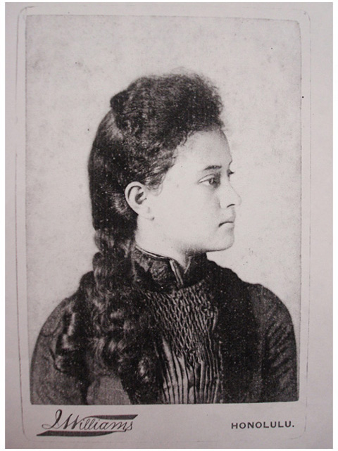 Princess Ka'iulani of Hawaii